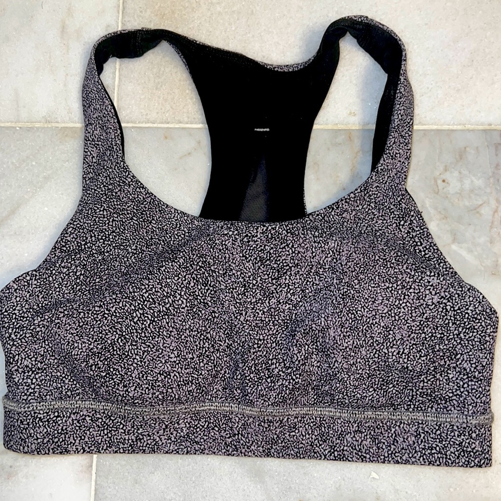 Lululemon Top Bra